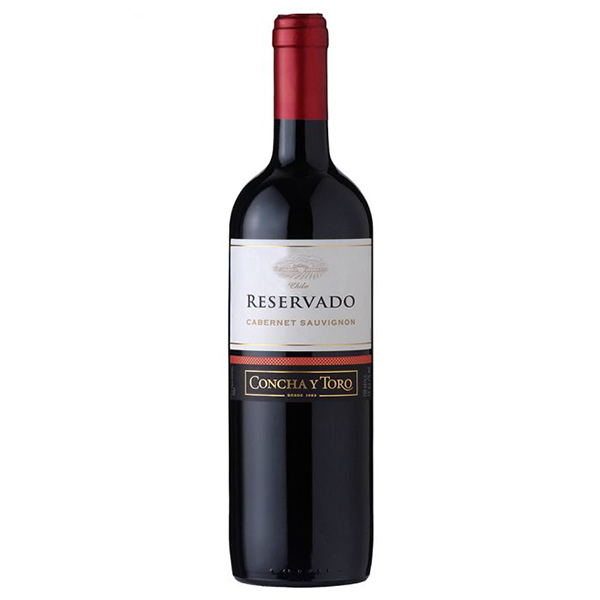 Vinho Concha Y Toro Cabertnet Sauvignon