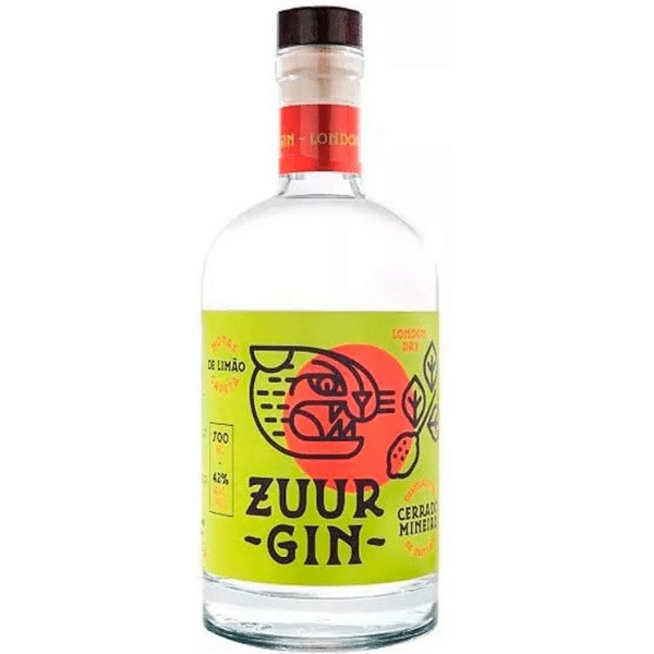 Gin Zuur 700ml