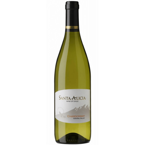 Vinho Santa Alicia Chardonnay