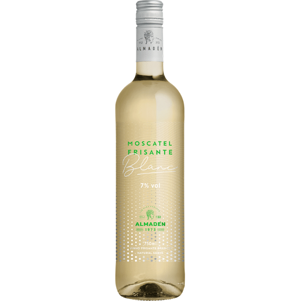 Almaden Moscatel Frisante Blanc