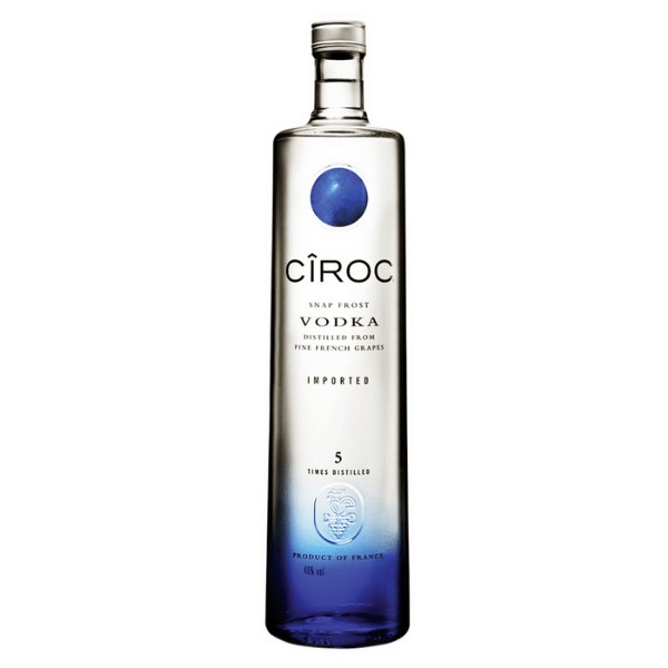 Vodka Ciroc 750ml