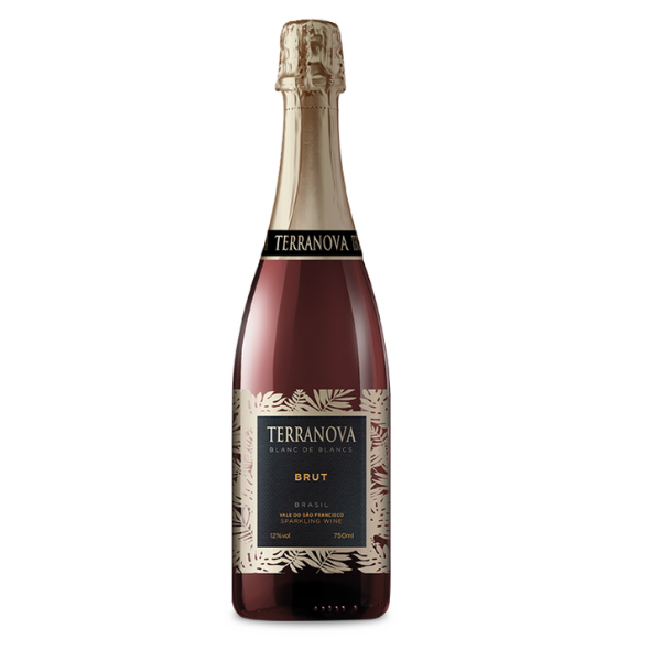 Espumante Terranova Brut 750ml