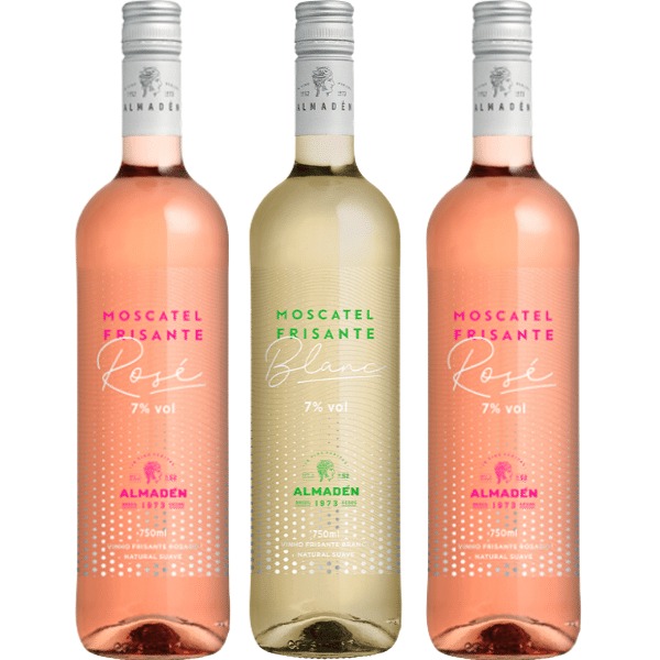 Kit Moscatel Frisante