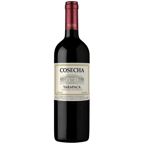 Vinho Chileno Cosecha Tarapacá Cabernet Sauvignon 750ml