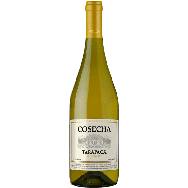 Vinho Chileno Cosecha Tarapacá Chardonnay 750ml