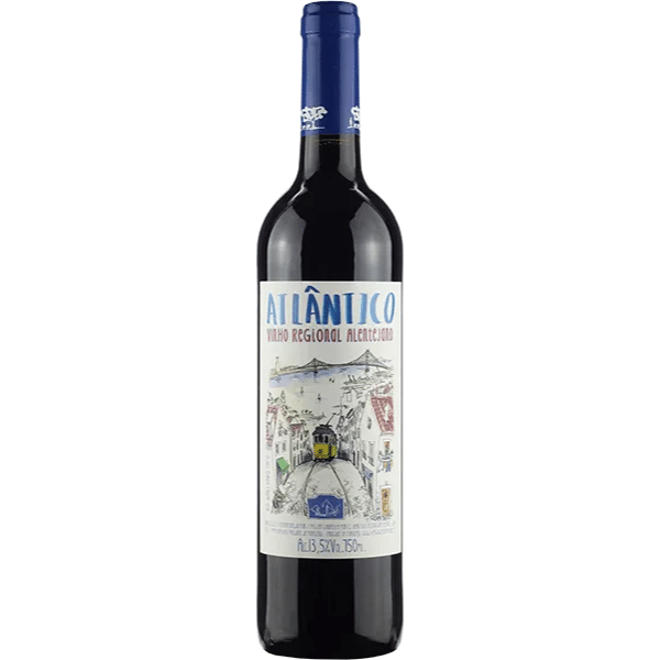 Vinho Português Atlântico 750ml