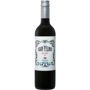 Vinho Argentino San Telmo Malbec 750ml