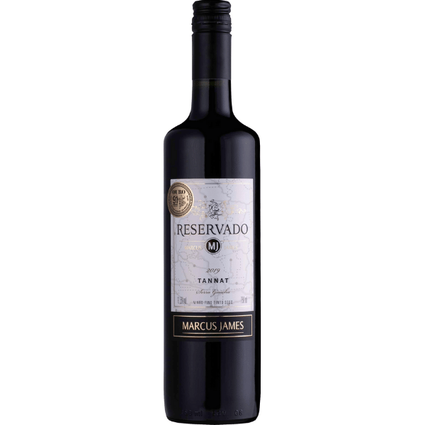 Vinho Marcus James Tannat 750ml