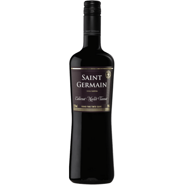 Vinho Saint Germain Cabernet Suave 750ml