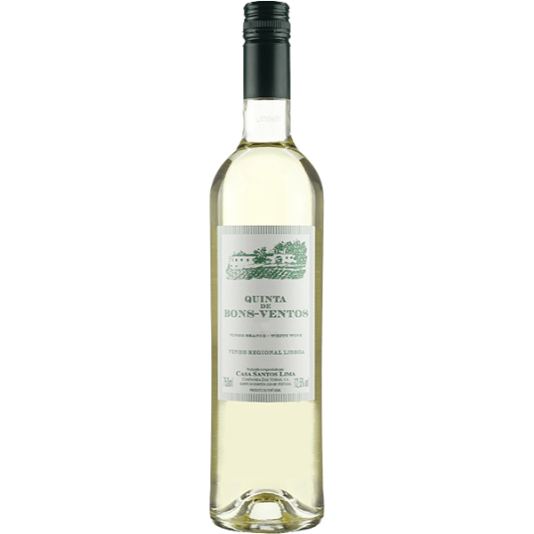Vinho Português Quinta de Bons Ventos Branco 750ml