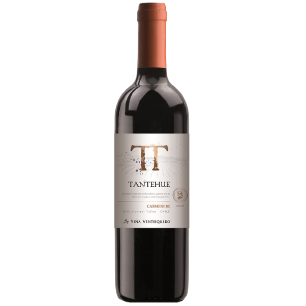 Vinho Chileno Tantehue Carménère 750ml
