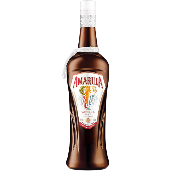 Licor Amarula Vanilla Spice 750ml