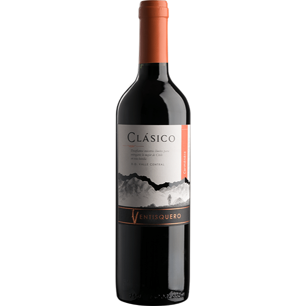 Vinho Chileno Ventisquero Clássico Carménère 750ml