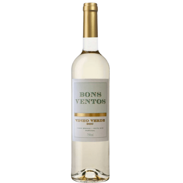 Vinho Português Bons-Ventos Verde Branco 750ml