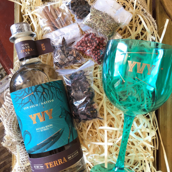 Kit Gin YVY Terra