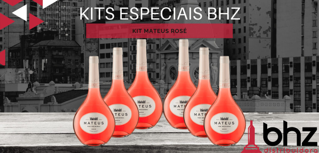 kit de vinhos promoção