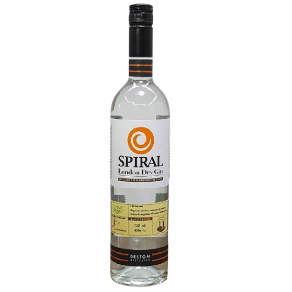 Gin Spiral 750ml