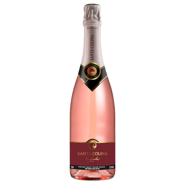 Espumante Santa Colina Brut Rosé 750ml
