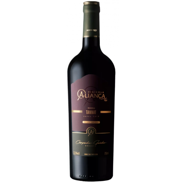 Vinho Aliança Tannat 750ml